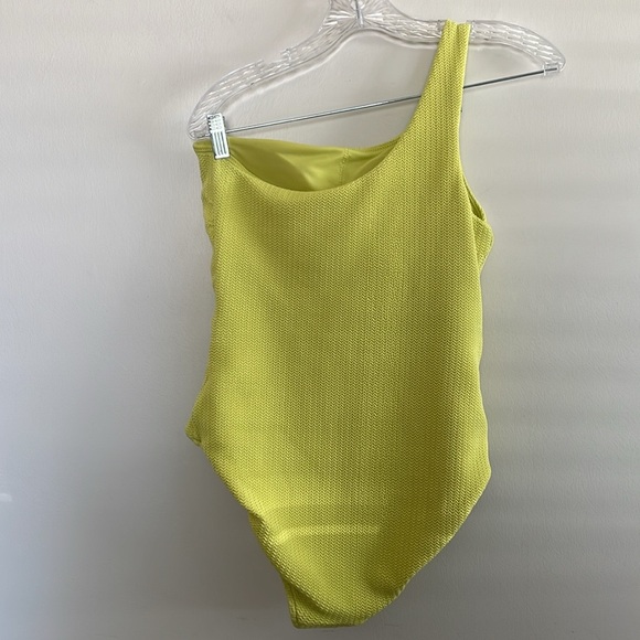 Seafolly Sea Dive One Shoulder One Piece Swimsuit - Picture 4 of 11